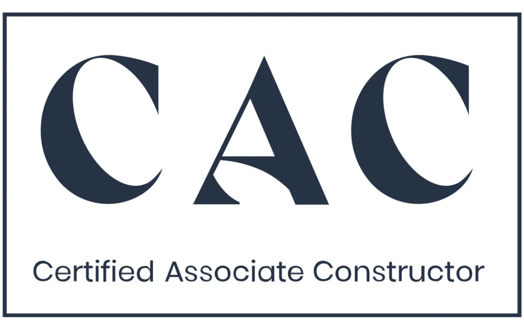 Certified Associate Construtor