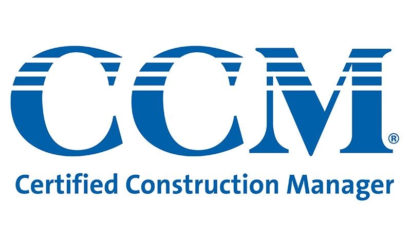 Certified Construction Manager Logo