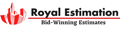 Royal Estimation AU Header Logo